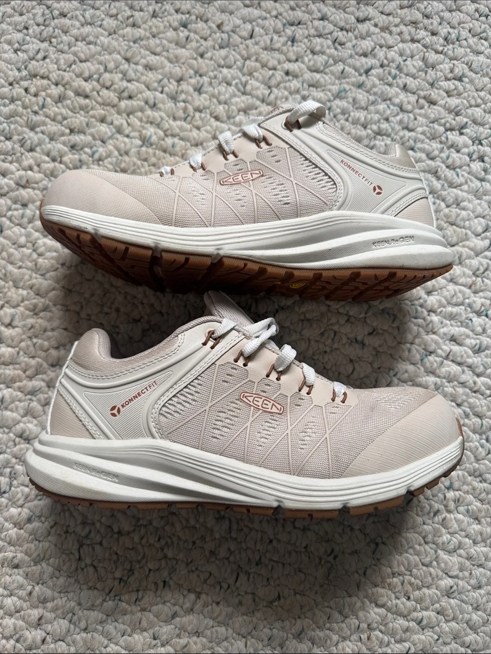 KEEN Utility Vista Energy Safety Toe sneakers